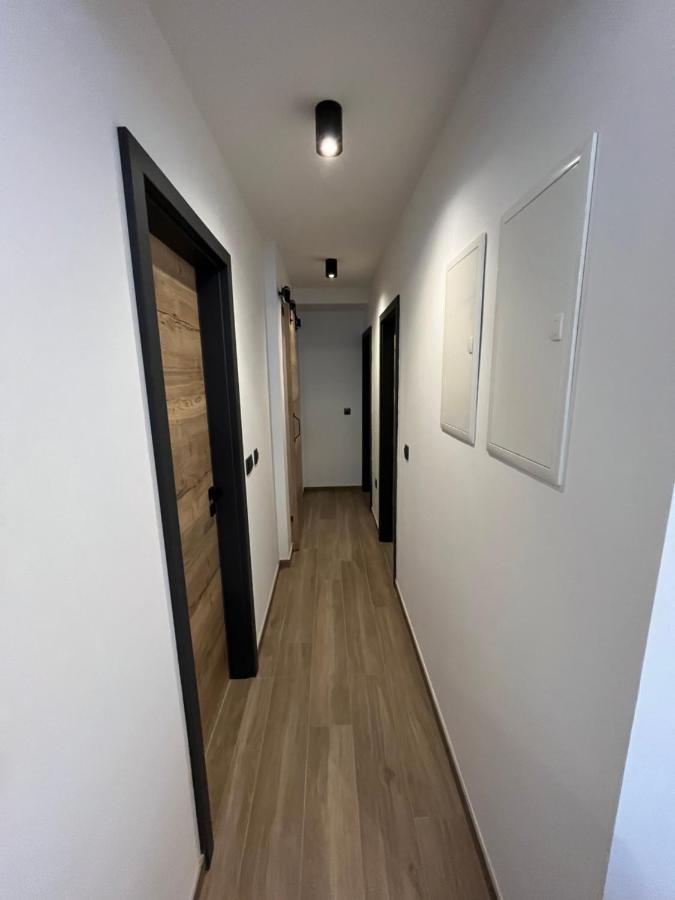 Apartman Oliva Zadar Bagian luar foto