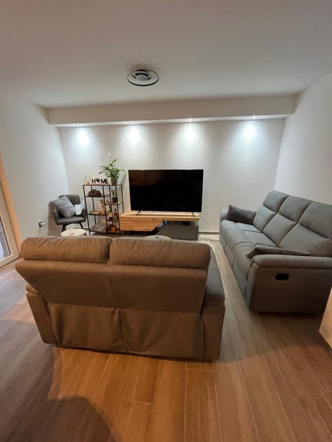 Apartman Oliva Zadar Bagian luar foto