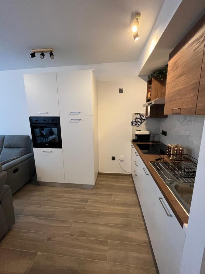 Apartman Oliva Zadar Bagian luar foto