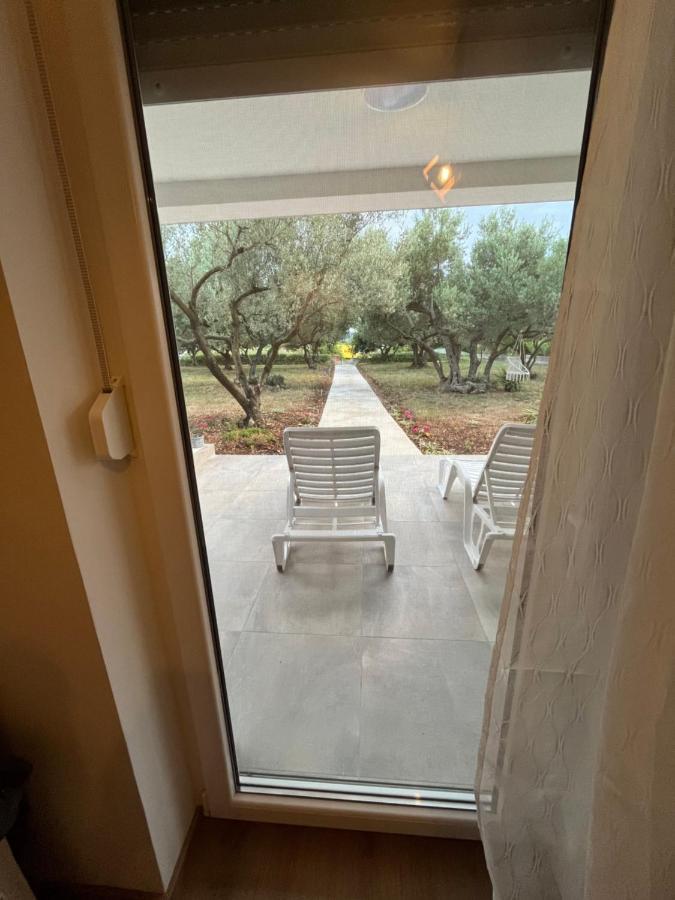 Apartman Oliva Zadar Bagian luar foto