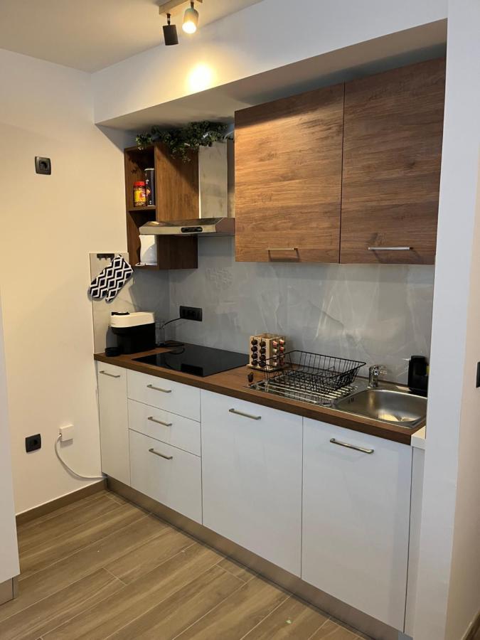 Apartman Oliva Zadar Bagian luar foto