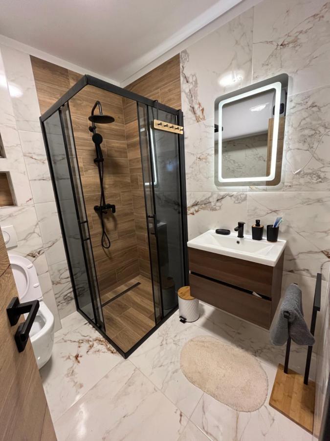 Apartman Oliva Zadar Bagian luar foto
