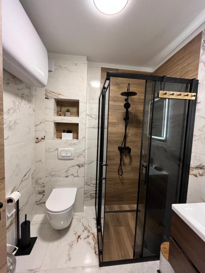 Apartman Oliva Zadar Bagian luar foto