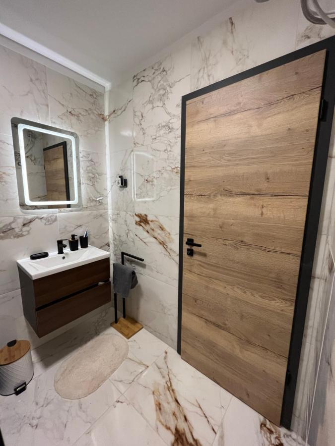 Apartman Oliva Zadar Bagian luar foto