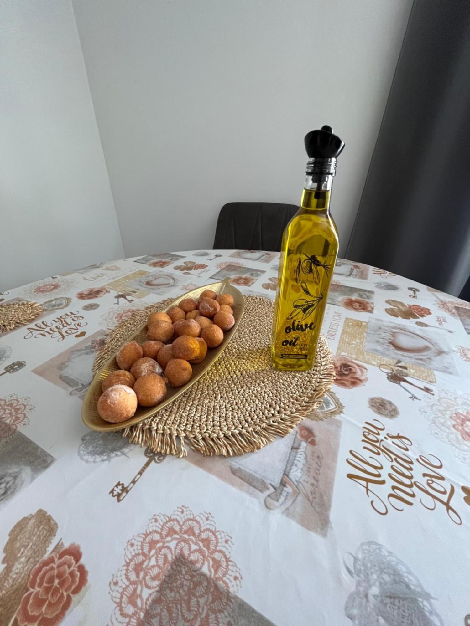 Apartman Oliva Zadar Bagian luar foto
