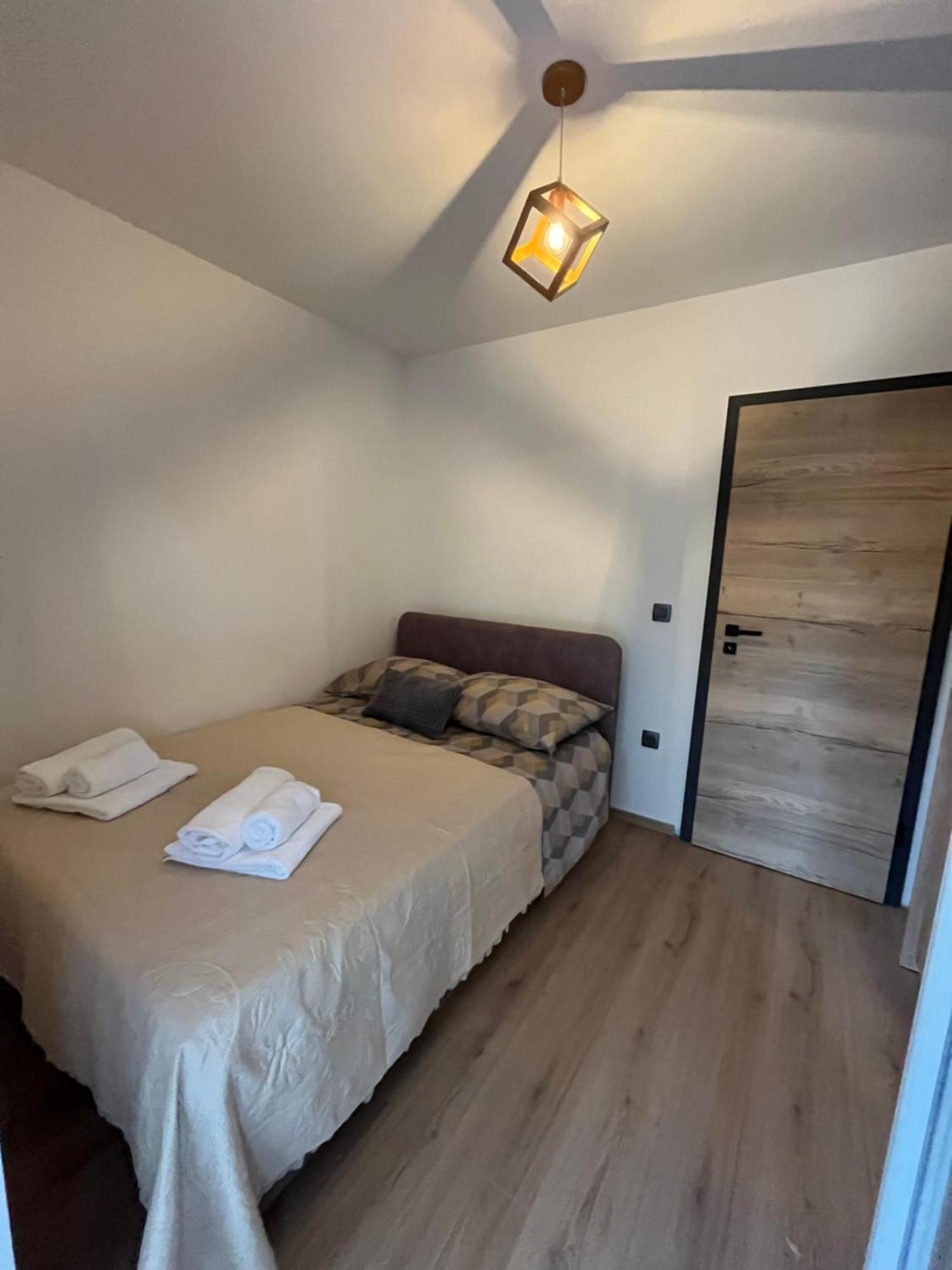 Apartman Oliva Zadar Bagian luar foto
